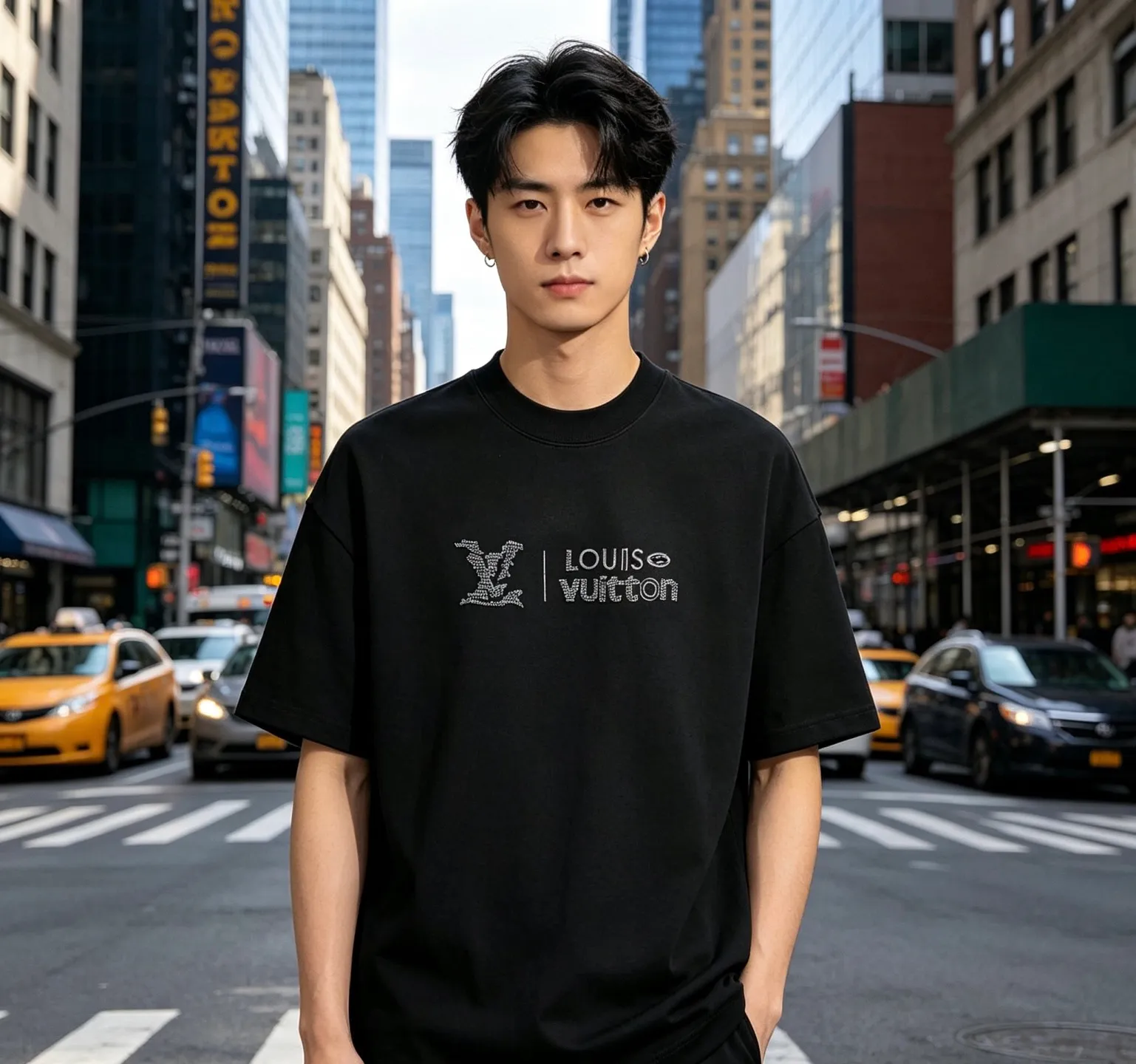 Louis Vuitton/ logo